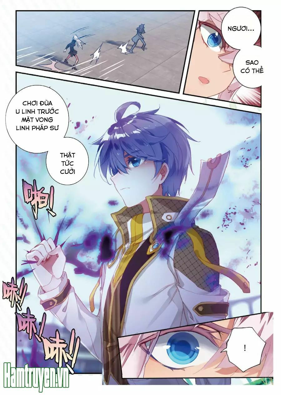 tuyệt thế đường môn - đấu la đại lục 2 chapter 145 5