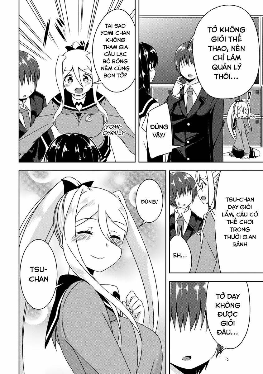 devilchi - cô bạn ác quỷ chapter 5 7