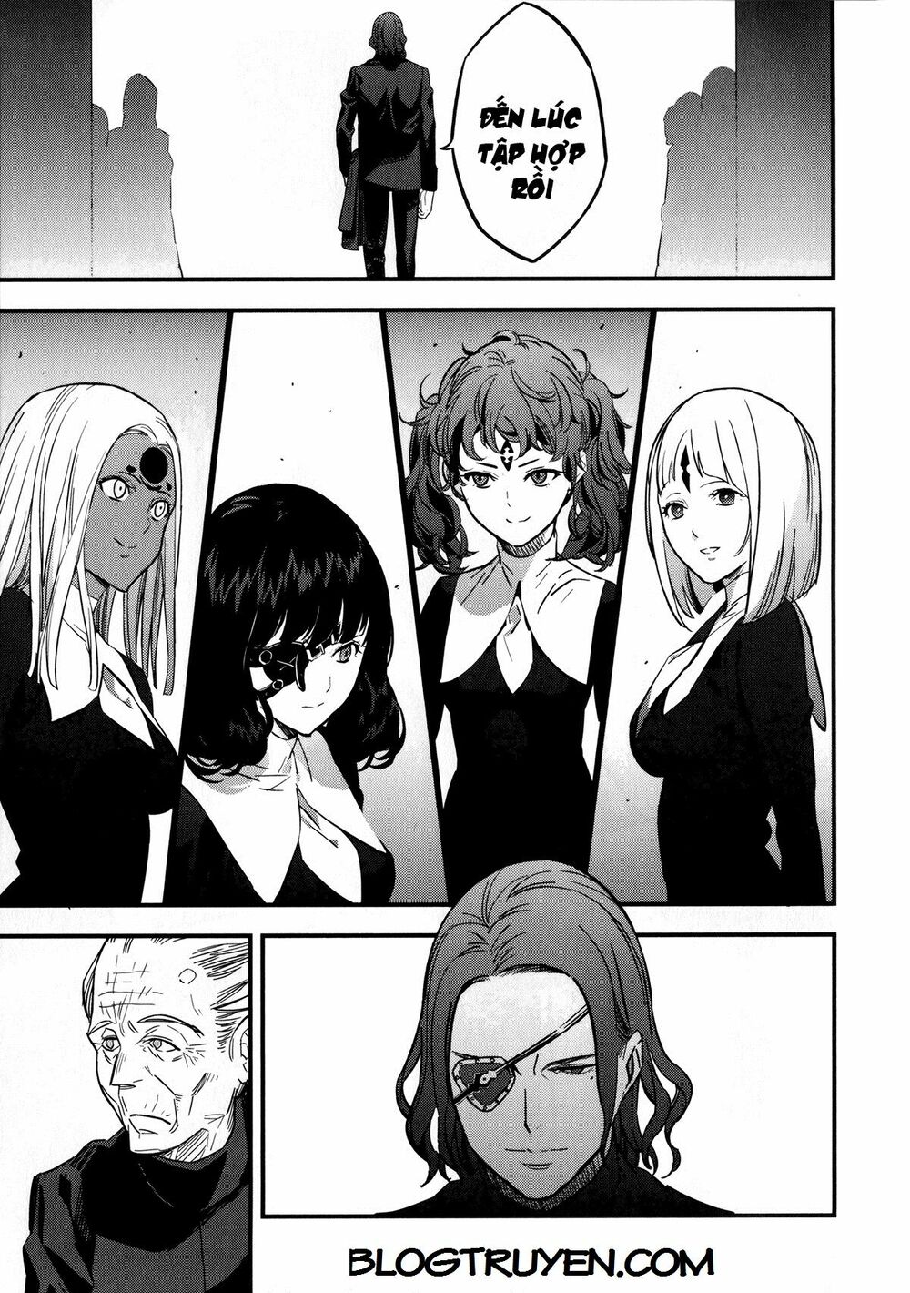 fate/strange fake chapter 8 18