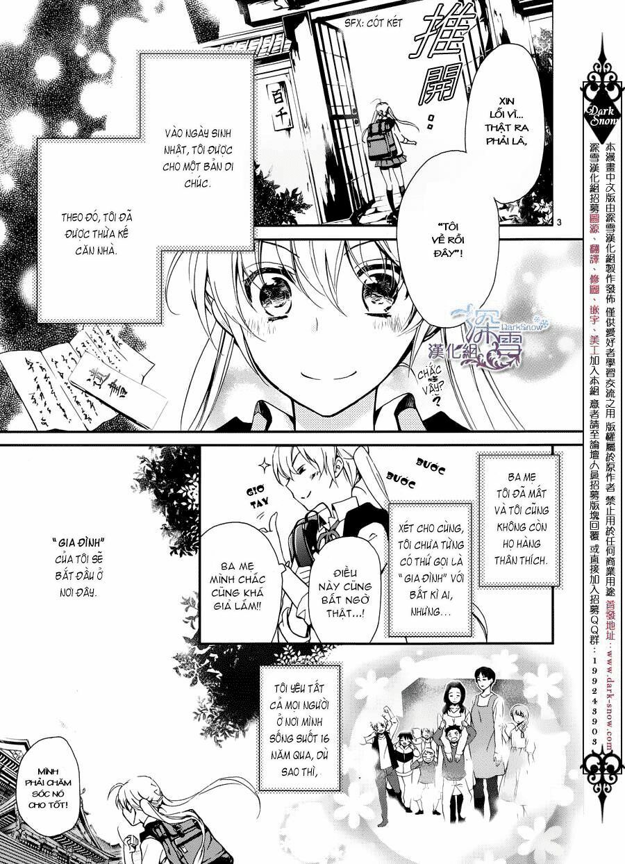 momochi-san chi no ayakashi ouji chapter 1 7