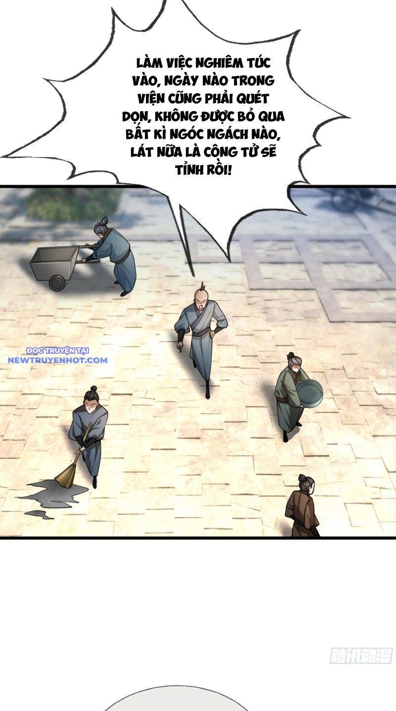 ngủ say vạn cổ: xuất thế đẩy ngang chư thiên chapter 24 10