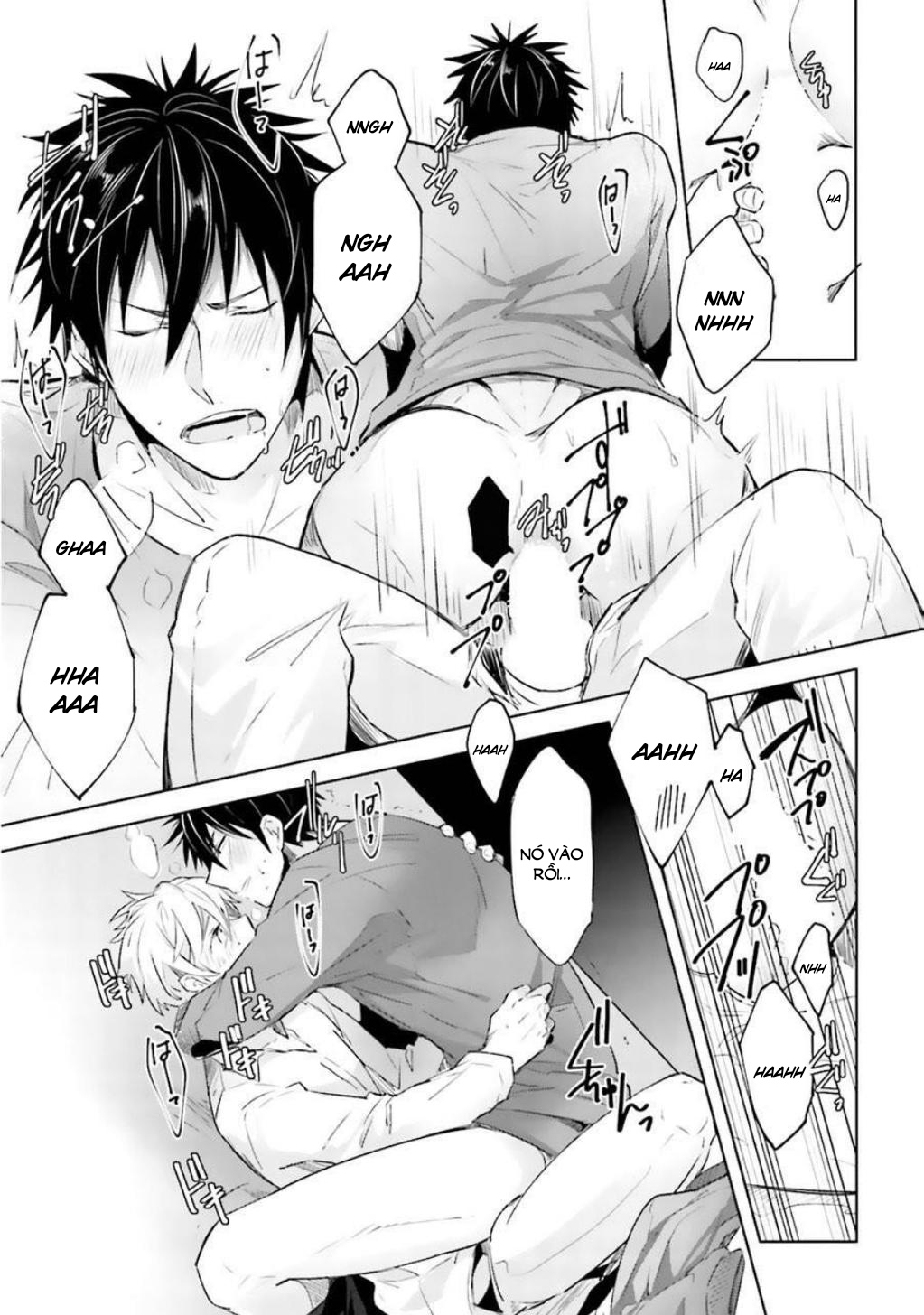 sau giờ làm việc của chúng tôi xx chapter 3 21