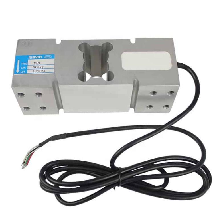 Cảm Biến Lực Loadcell Mavin Mỹ Na3 500kg, 800kg Dùng Cho Cân Bàn Điện Tử