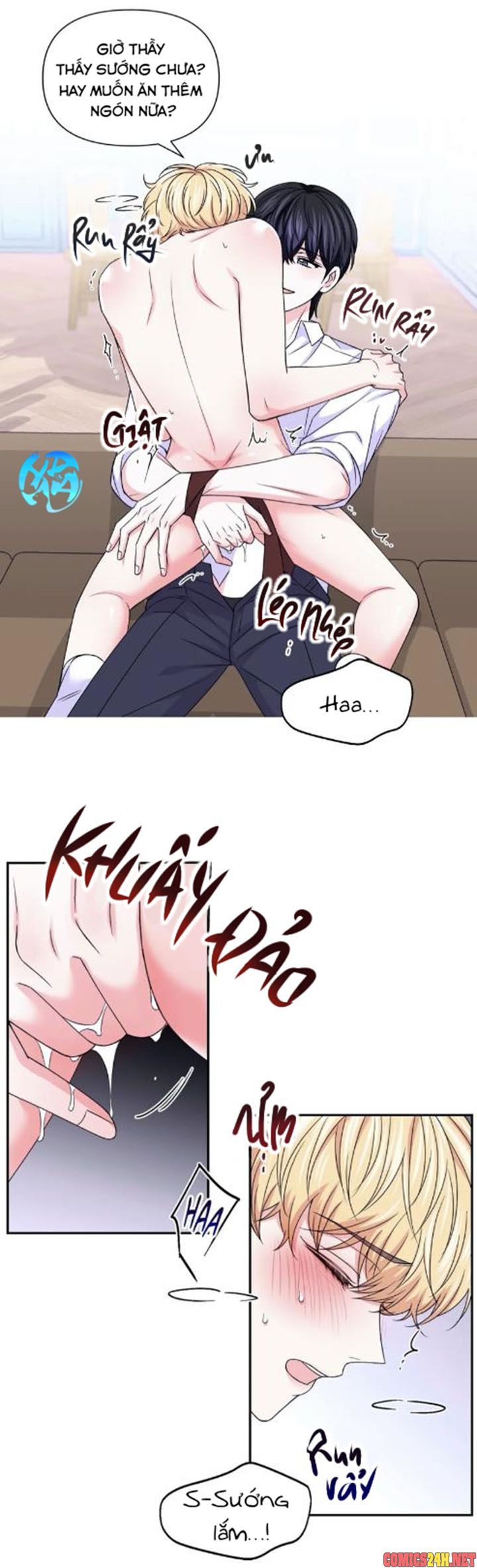 kinh nghiệm cảnh nóng chapter 68 12