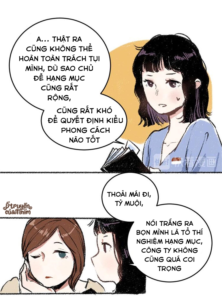 ngày ngày đi nhờ xe! chapter 17 10