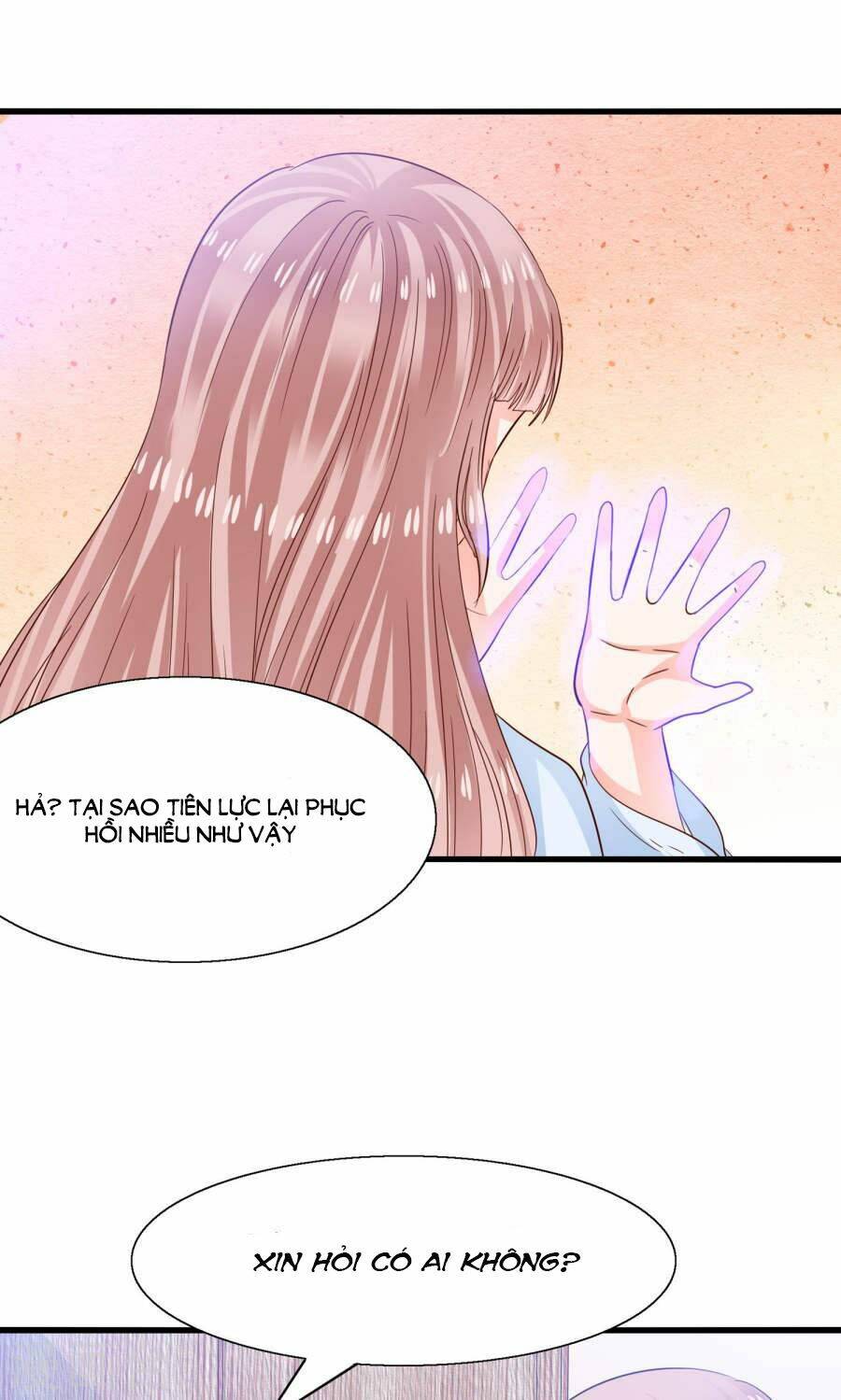 tôi bị gấu trúc nhìn trúng rồi chapter 13 26