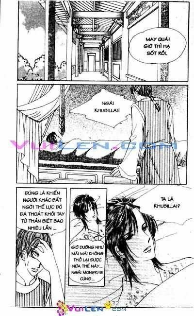 cô nàng đỏm dáng chapter 4 131