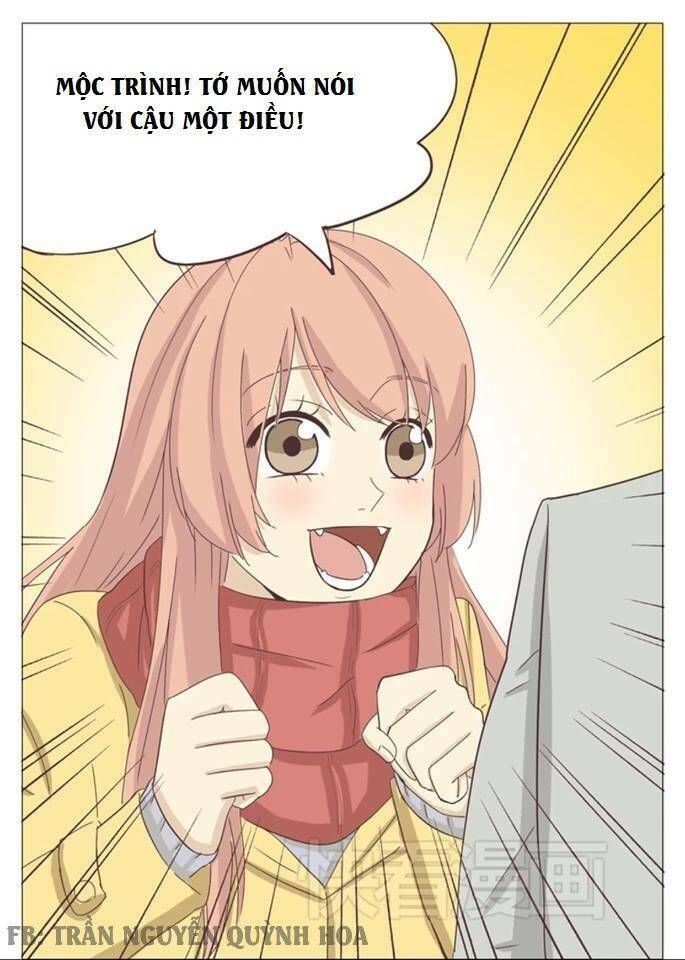 xin chào! dân nữ chapter 17 7