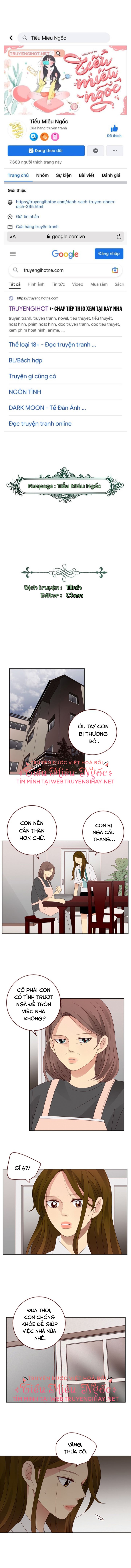 crush của tôi chapter 38 1