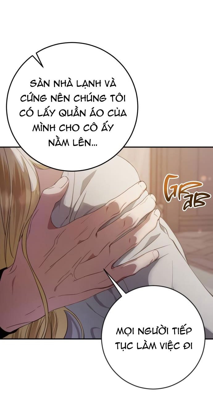 phía sau nụ cười của nàng công chúa sống sót chapter 4.2 33
