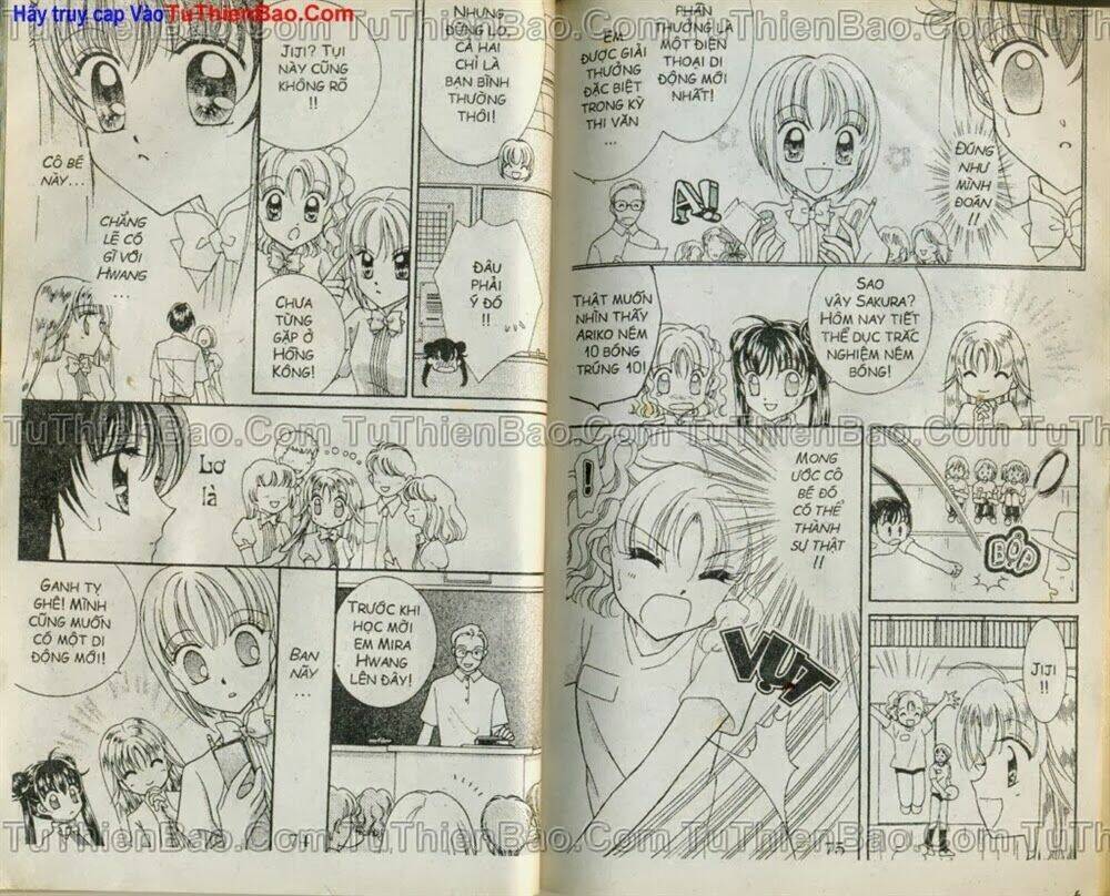 thánh tiểu long nữ chapter 7 37