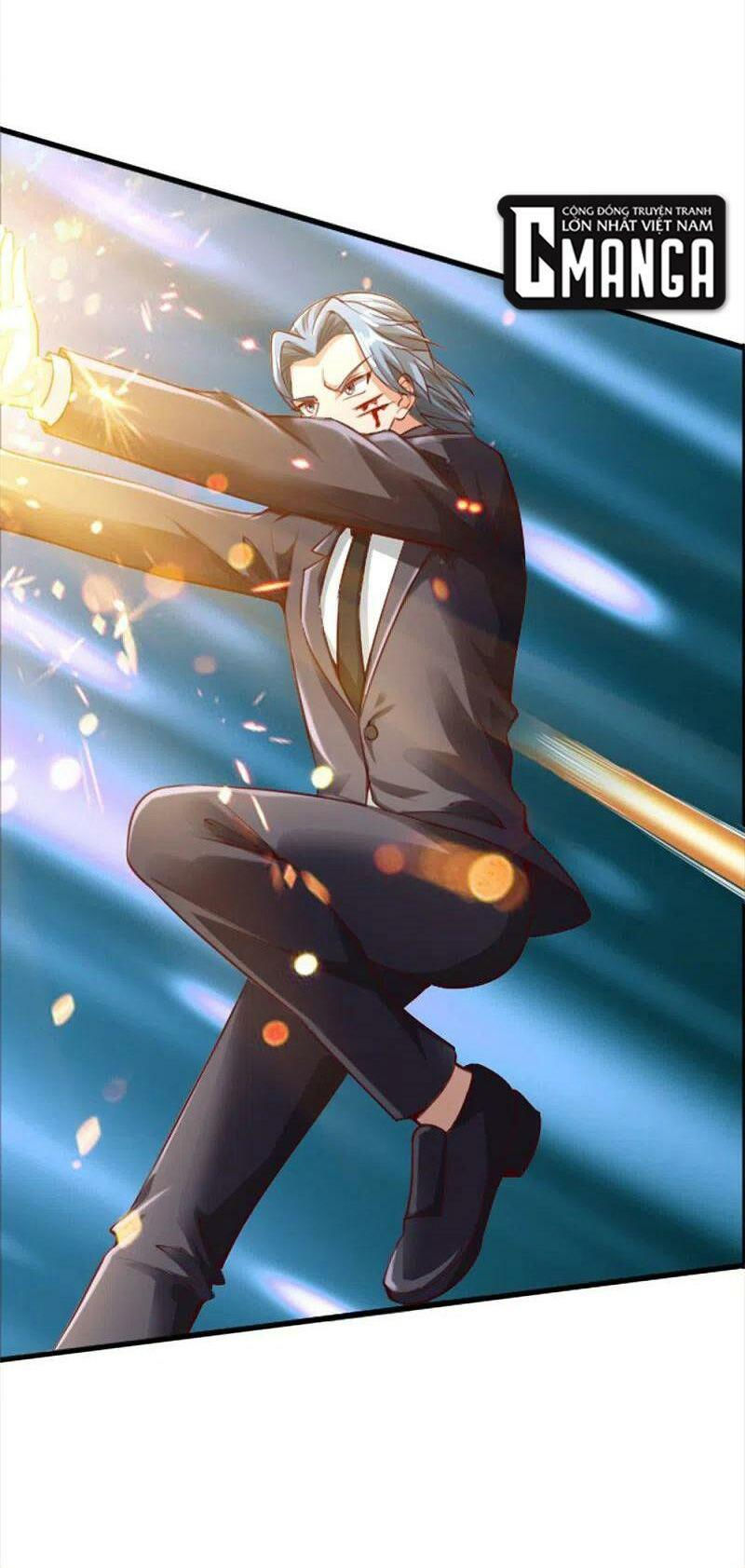 vú em tiên tôn đi ở rể chapter 215 16