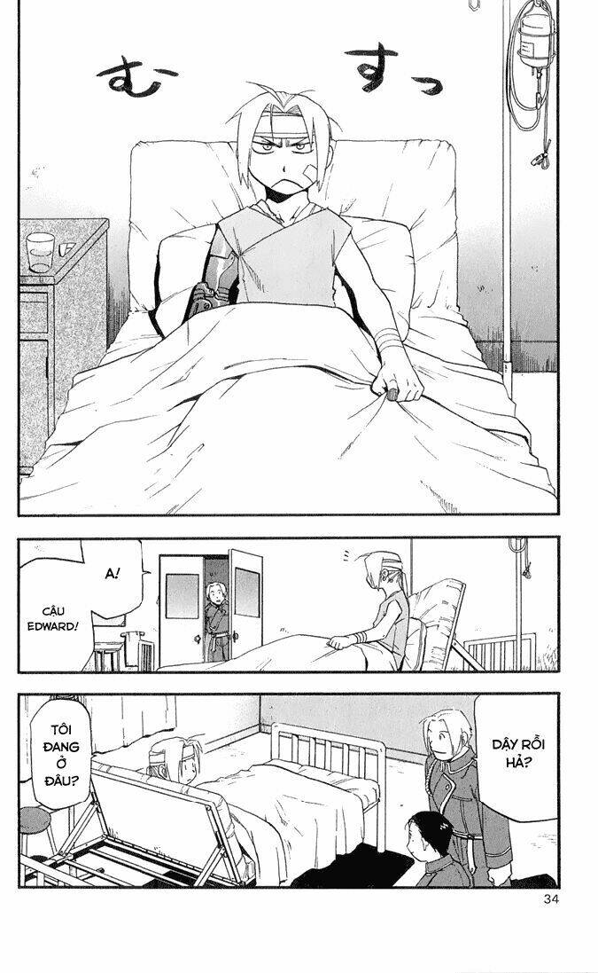 giả kim thuật chapter 13 30