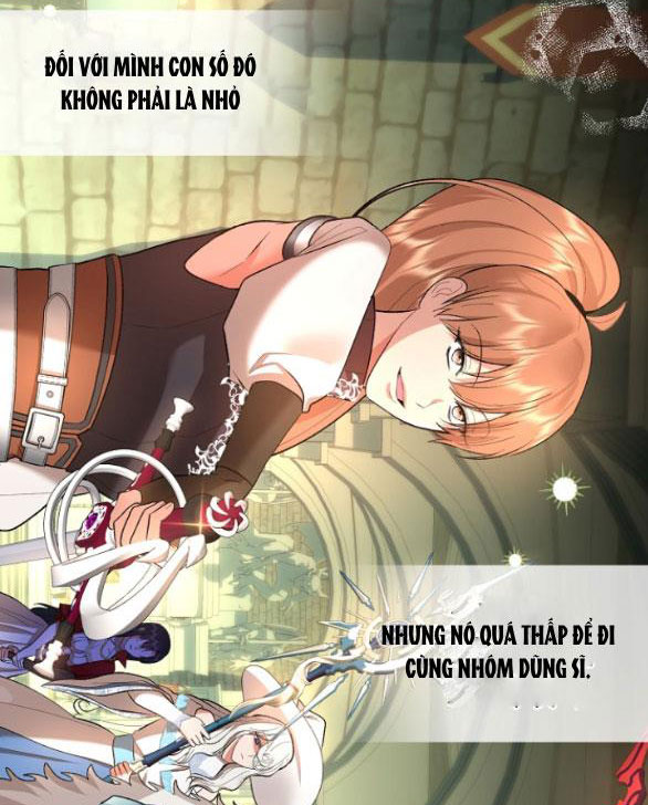 [18+] dũng sĩ vị tha chapter 32.1 12