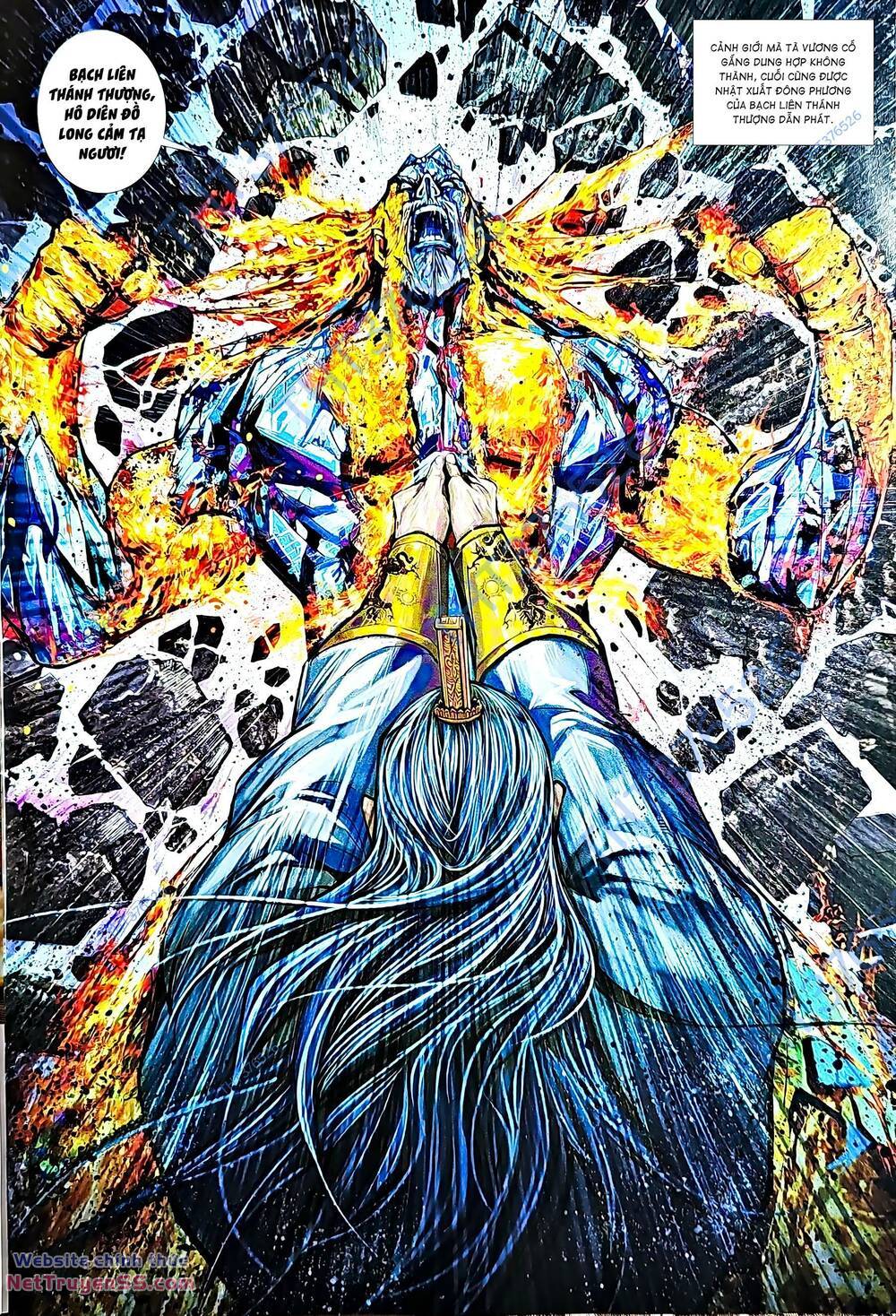 tân tác long hổ môn chapter 1226 22