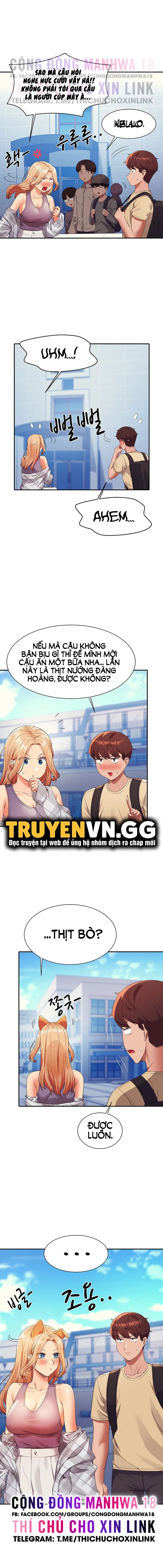nữ thần đâu rồi? chapter 59 10