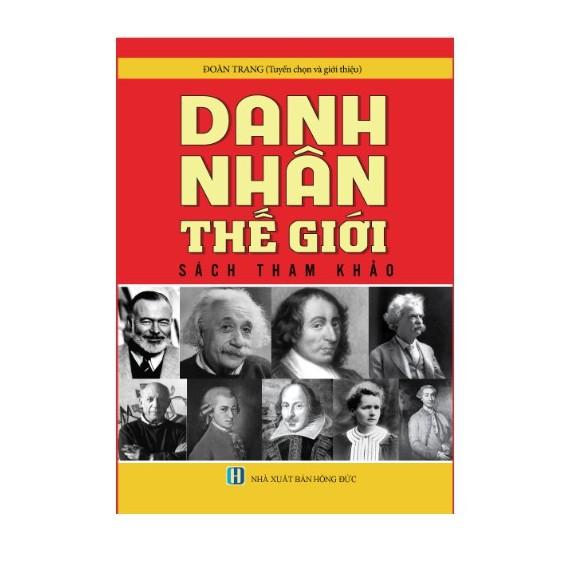 Sách - Danh nhân thế giới (Tái bản)