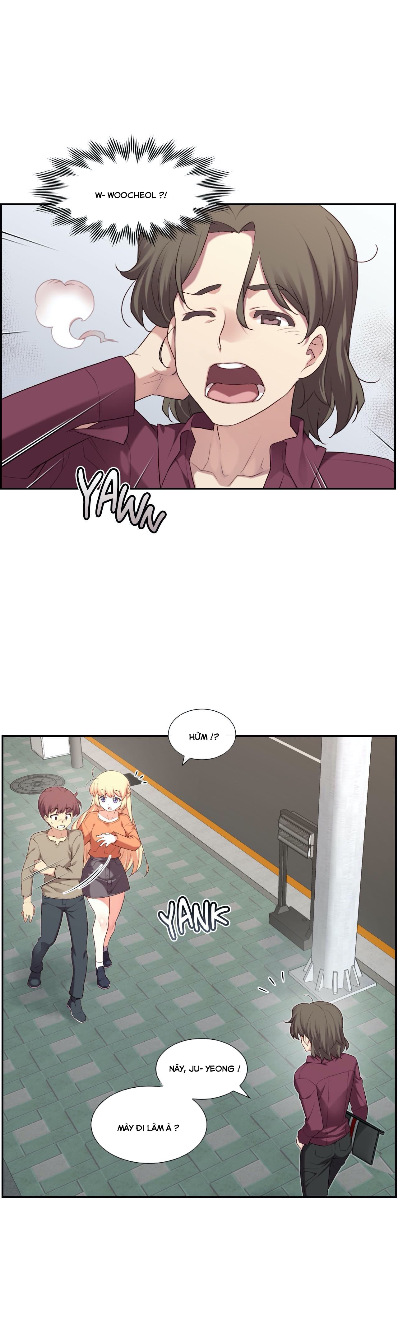 bạn gái xúc xắc - the girlfriend dice chapter 7 27