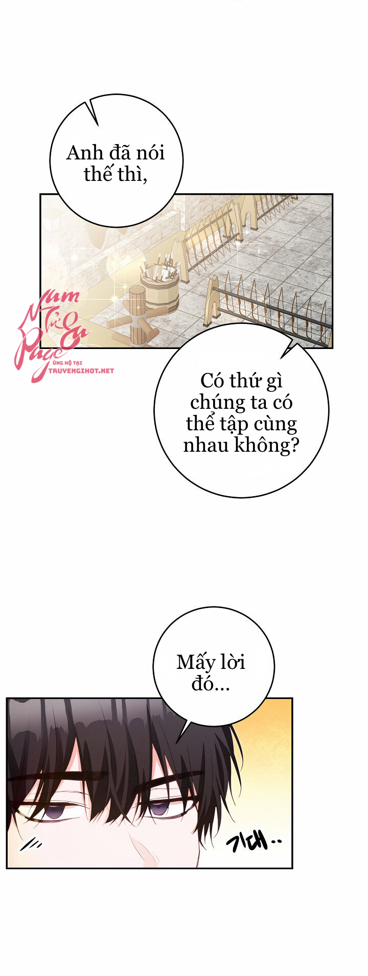 lý do nàng ấy sống như 1 ác nữ chapter 17 33