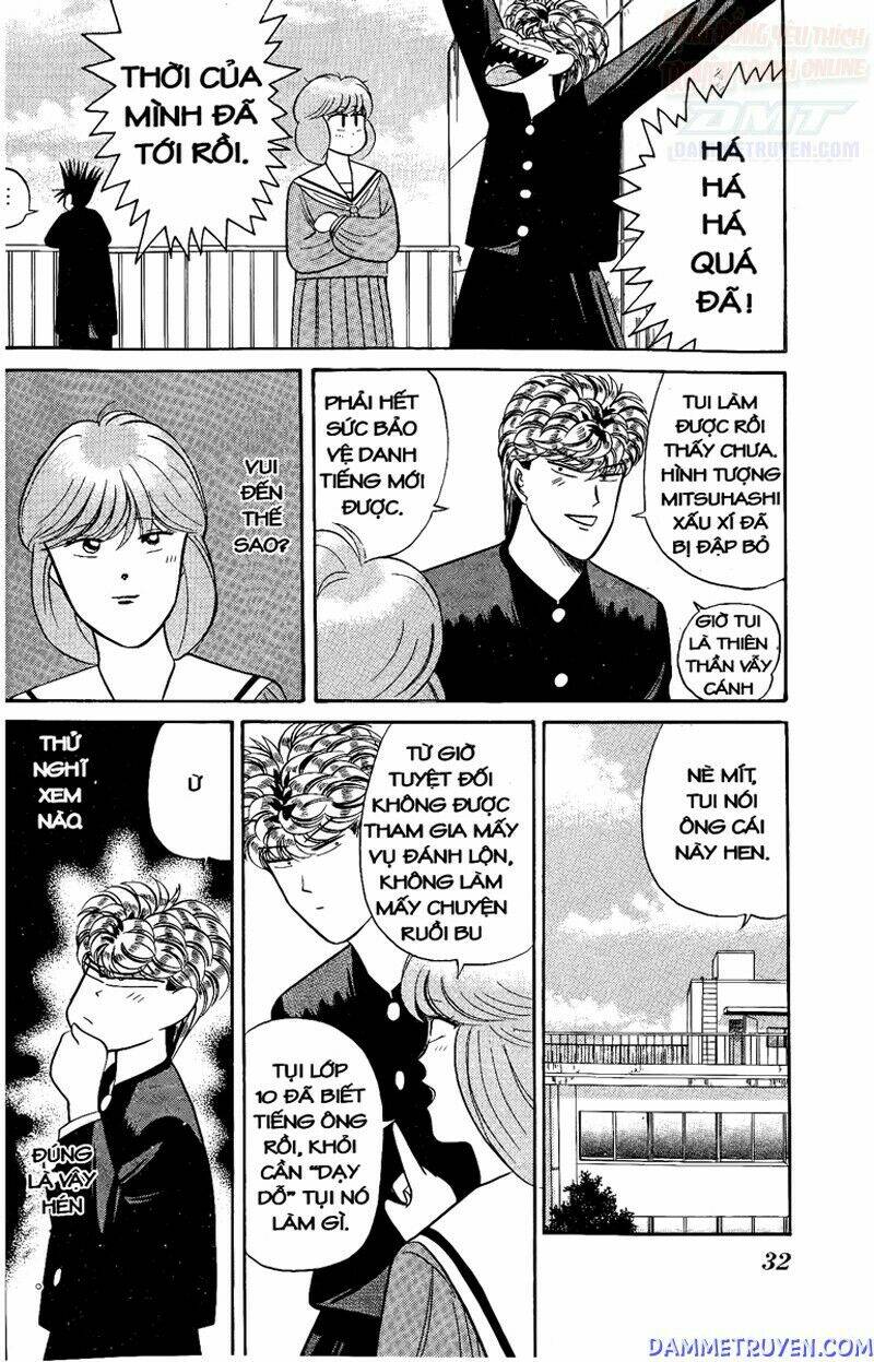 kyou kara ore wa - cặp bài trùng chapter 101 7