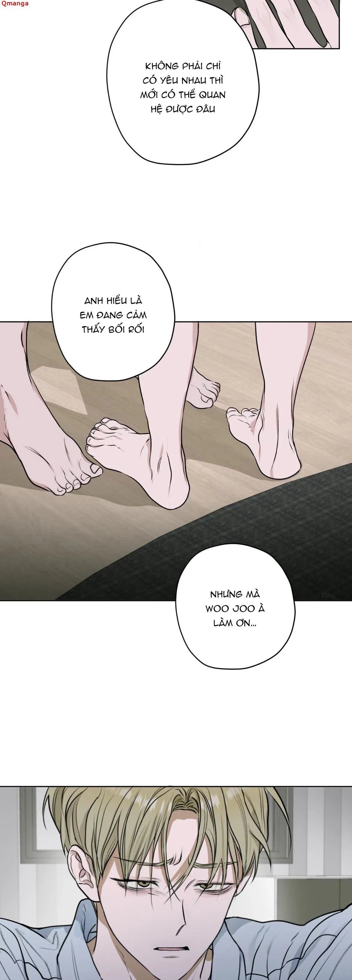 đoá hoa trên mặt hồ chapter 6 25
