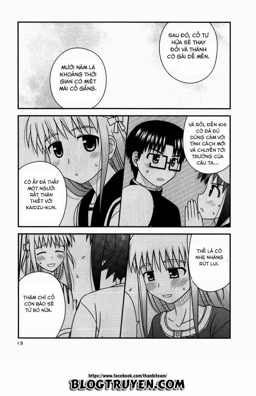 koe de oshigoto! chapter 43 14