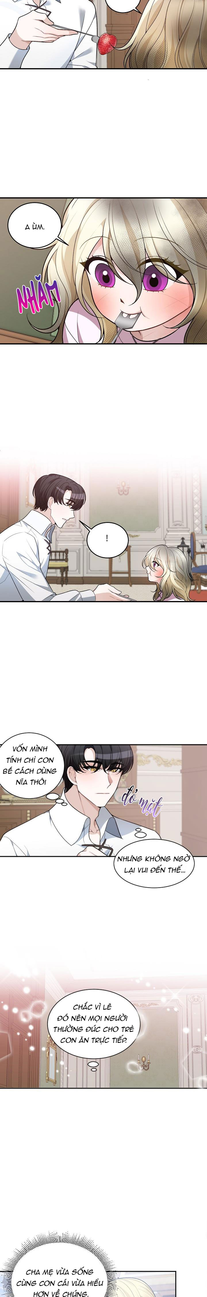 bước đi trên con đường hoa chapter 7 11