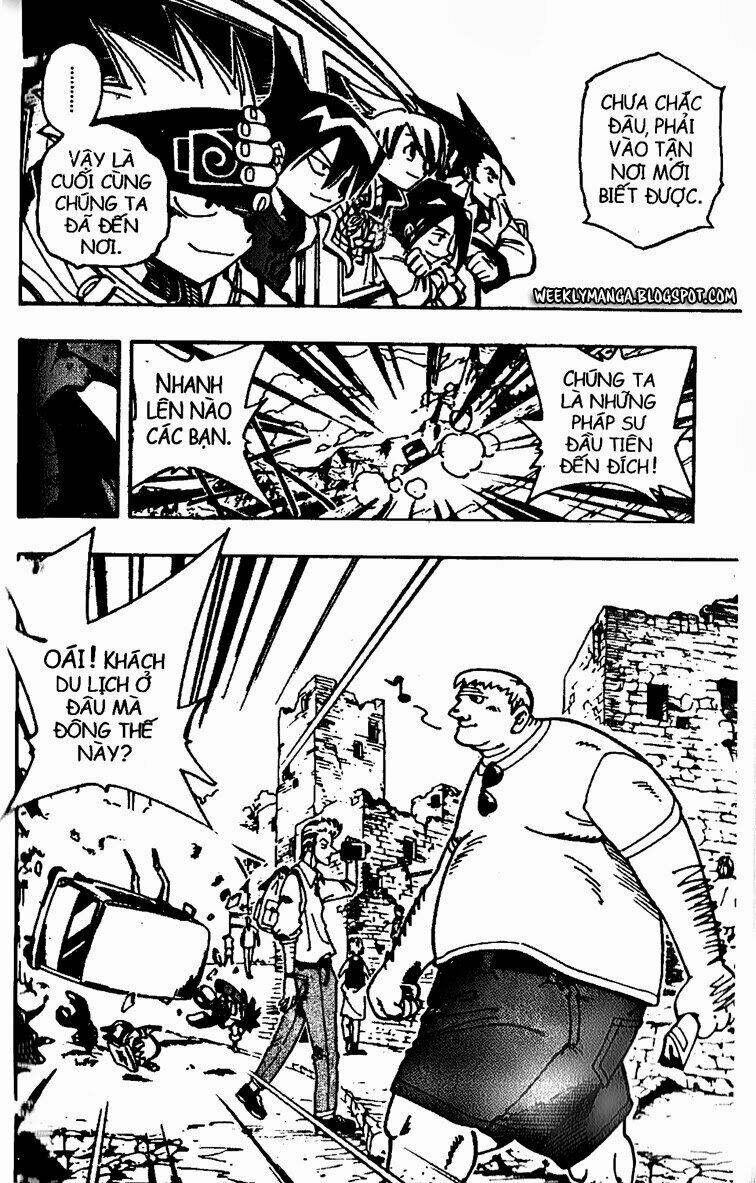 vua pháp thuật chapter 95 7