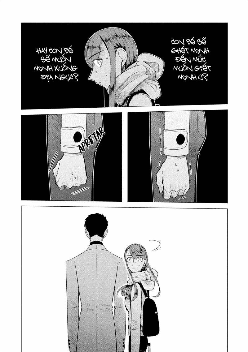 haru no noroi chapter 8.2 16