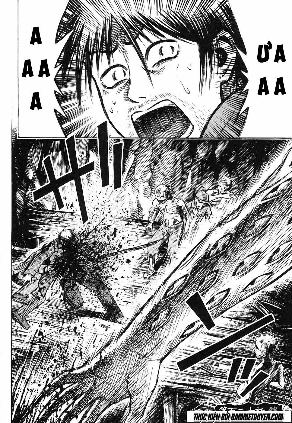 đảo ma cà rồng chapter 120 21