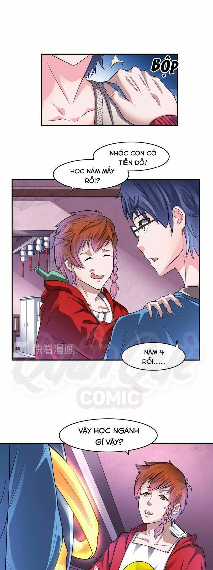 diêm vương thay thế chapter 15 7