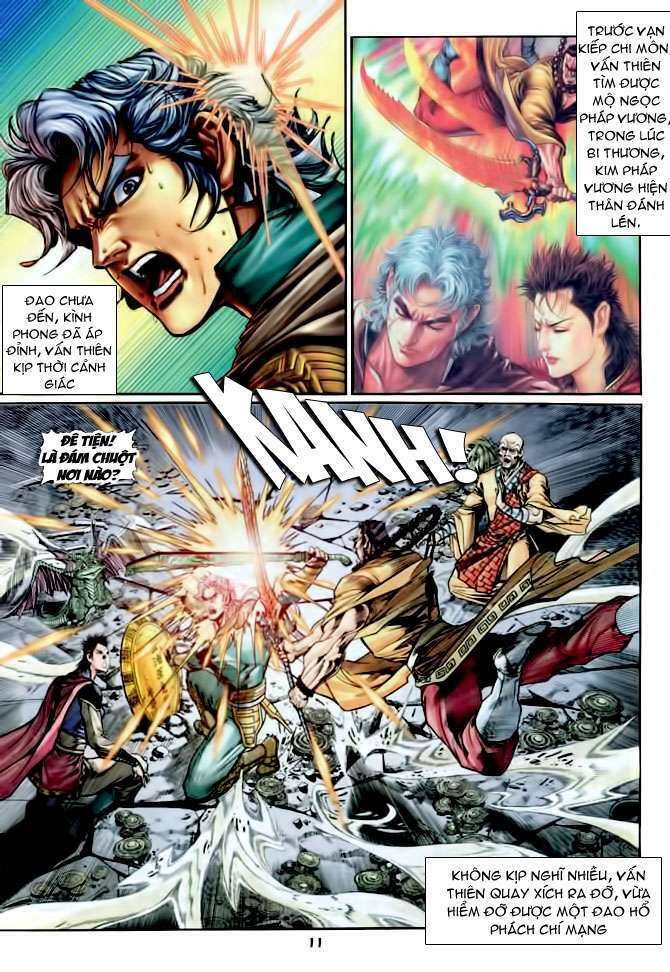 thần binh huyền kỳ i chapter 83 11