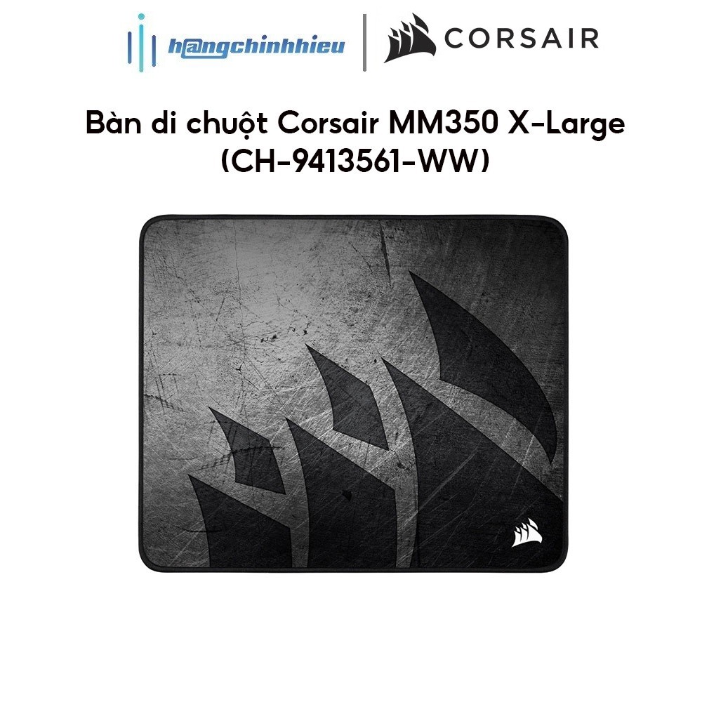 Bàn di chuột Corsair MM350 X-Large CH-9413561-WW Hàng chính hãng