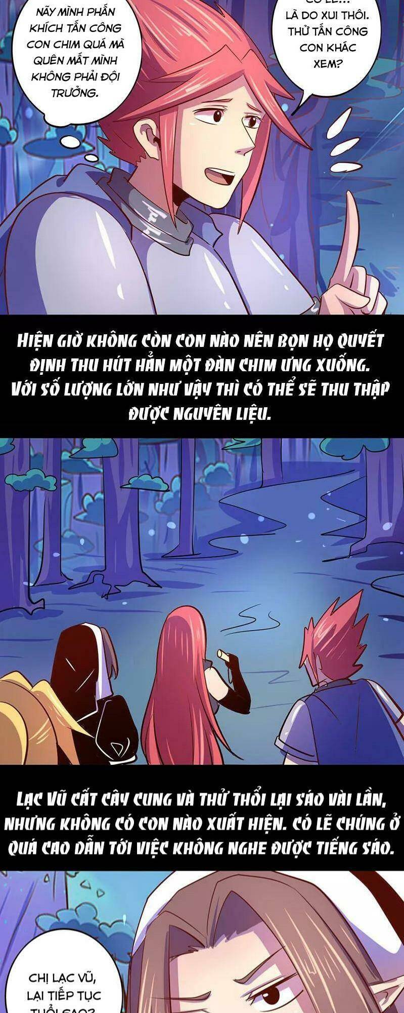 ta không phải là npc chapter 26 10