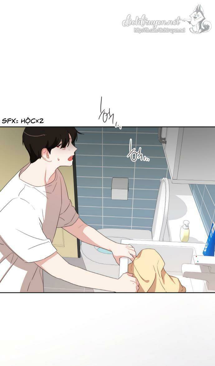 bloody romance - lãng mạn đẫm máu chapter 2.2 9