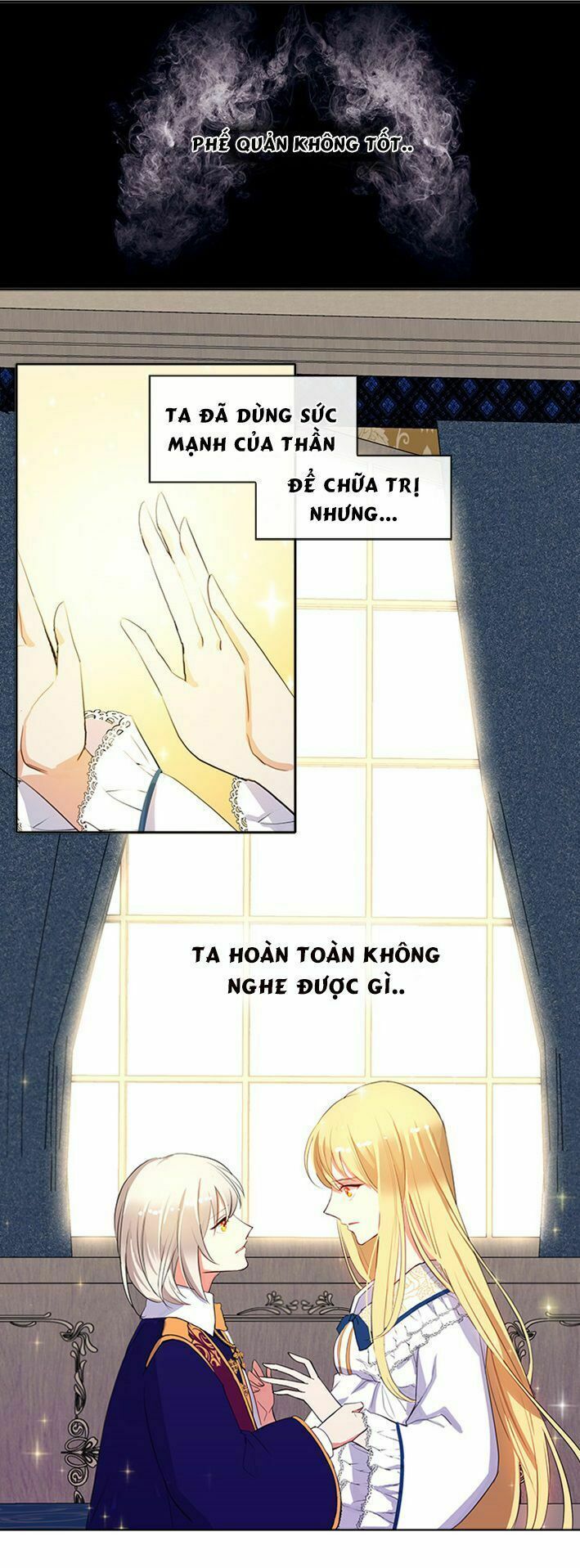 người bạn đồng hành của hoàng đế chapter 5 10