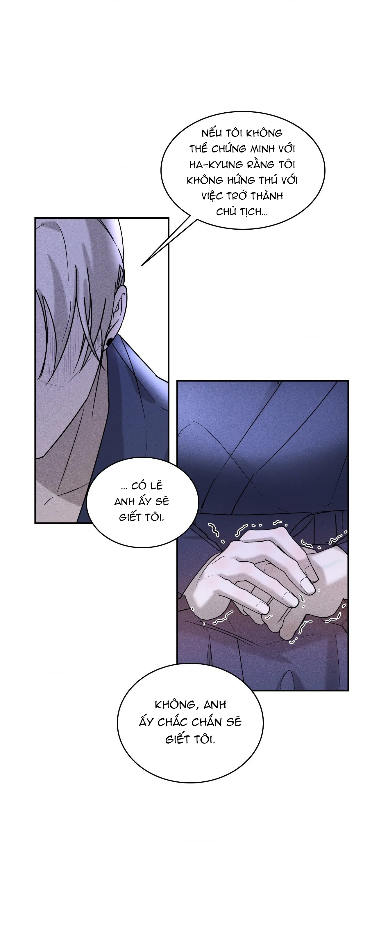 [18+] lật lại kịch bản - bản uncensored chapter 4.1 1