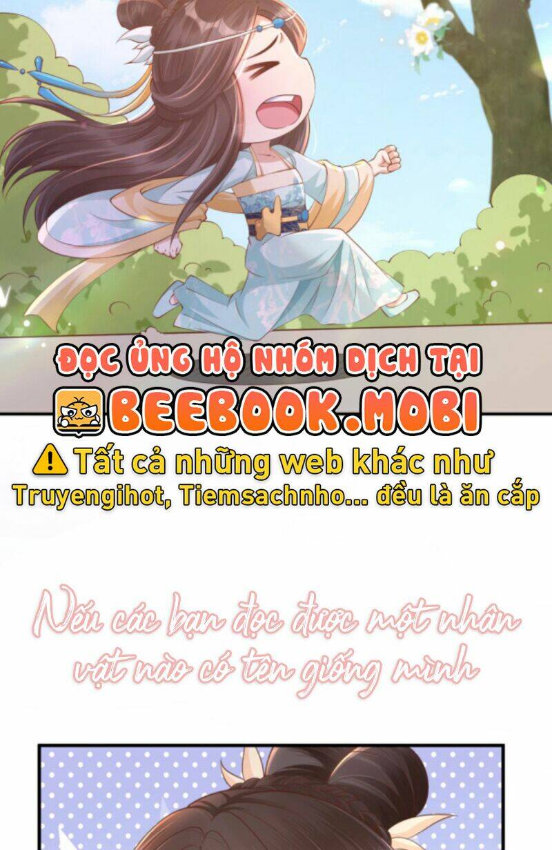 sau khi xuyên sách, 5 nhân cách của bạo quân đều yêu ta chapter 0 22