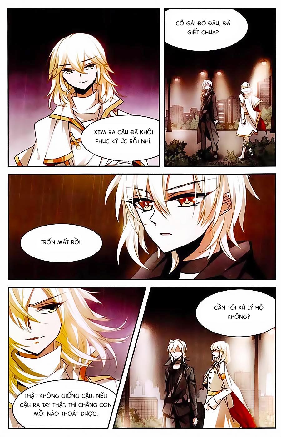 hy vọng pandora chapter 6 11