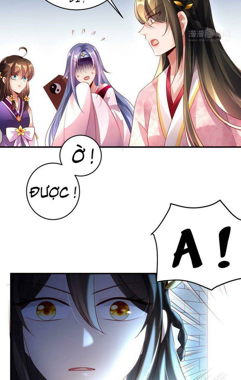 thiên kim bất hoán chapter 61 6