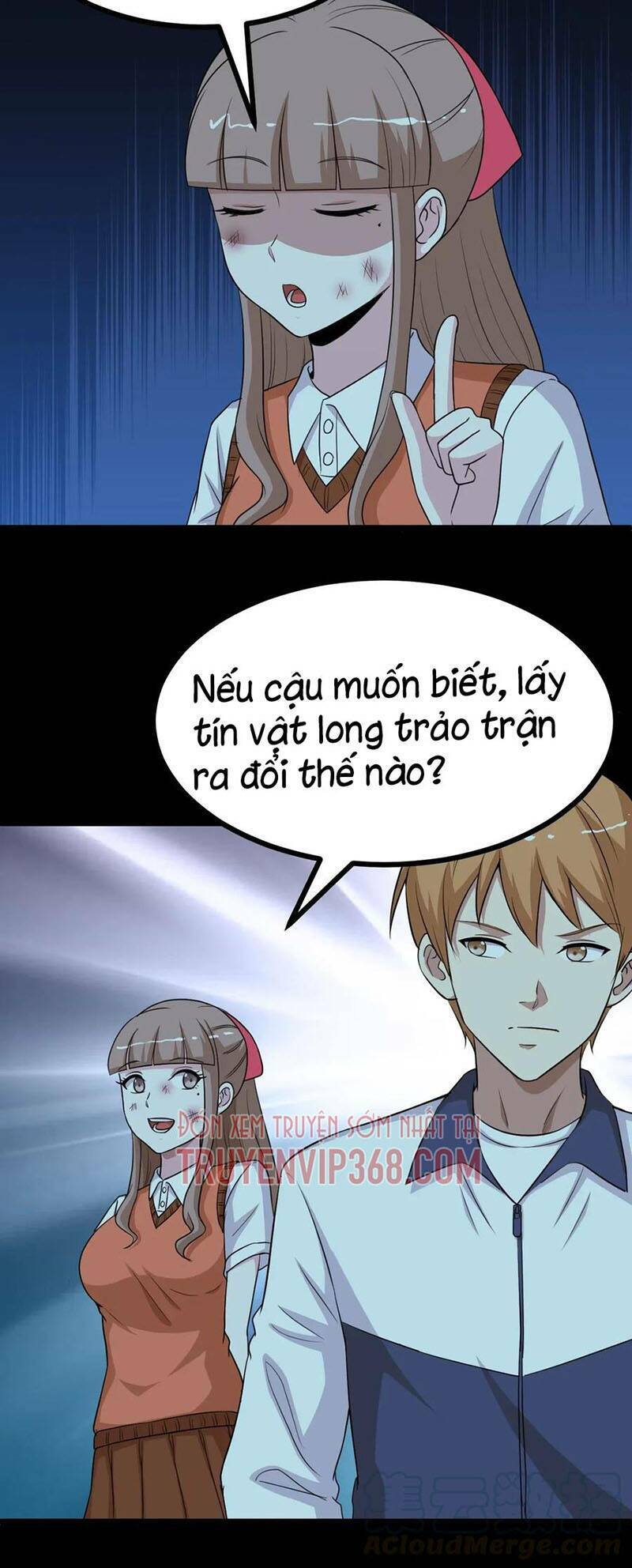 đai ca trở lại tuổi 16 chapter 169 31