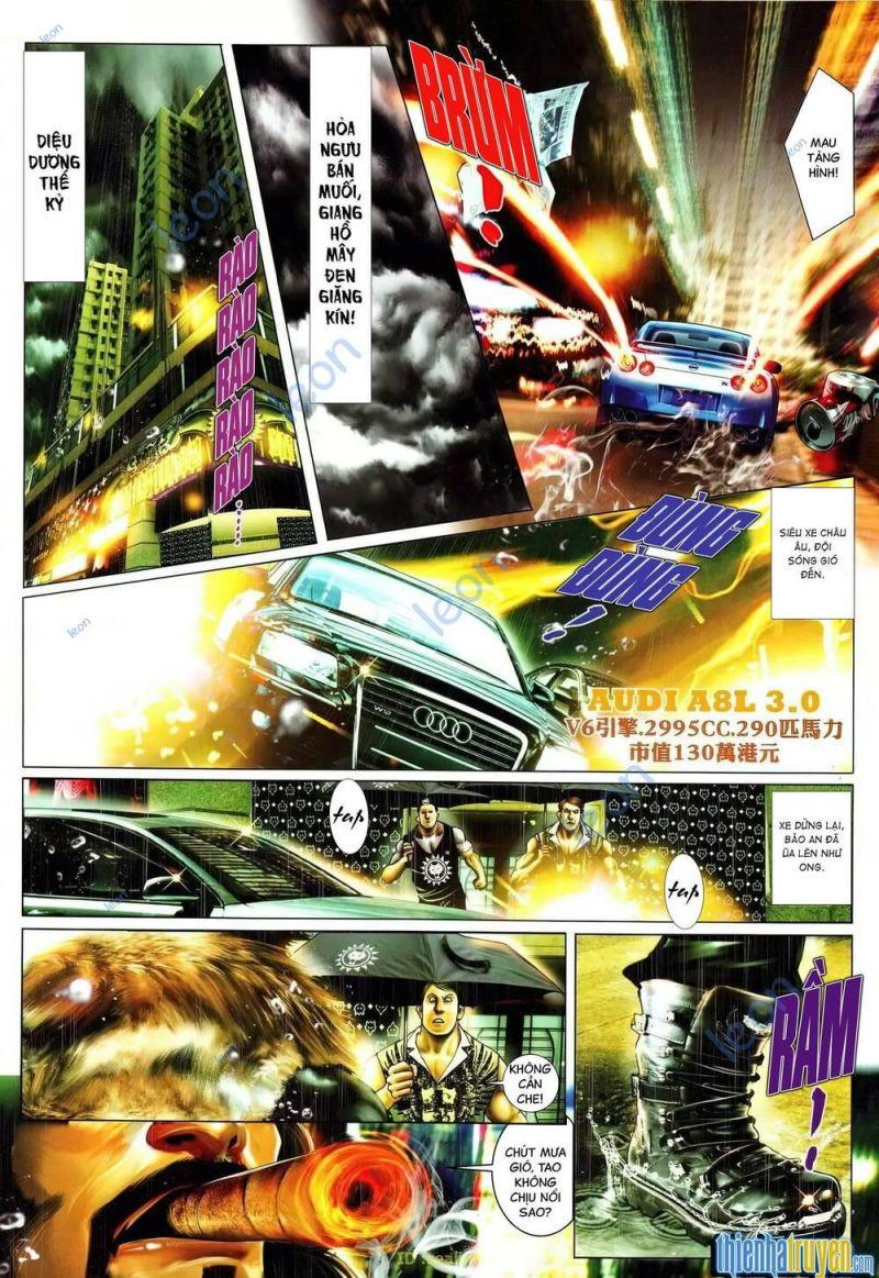 hỏa vũ diệu dương chapter 636 16