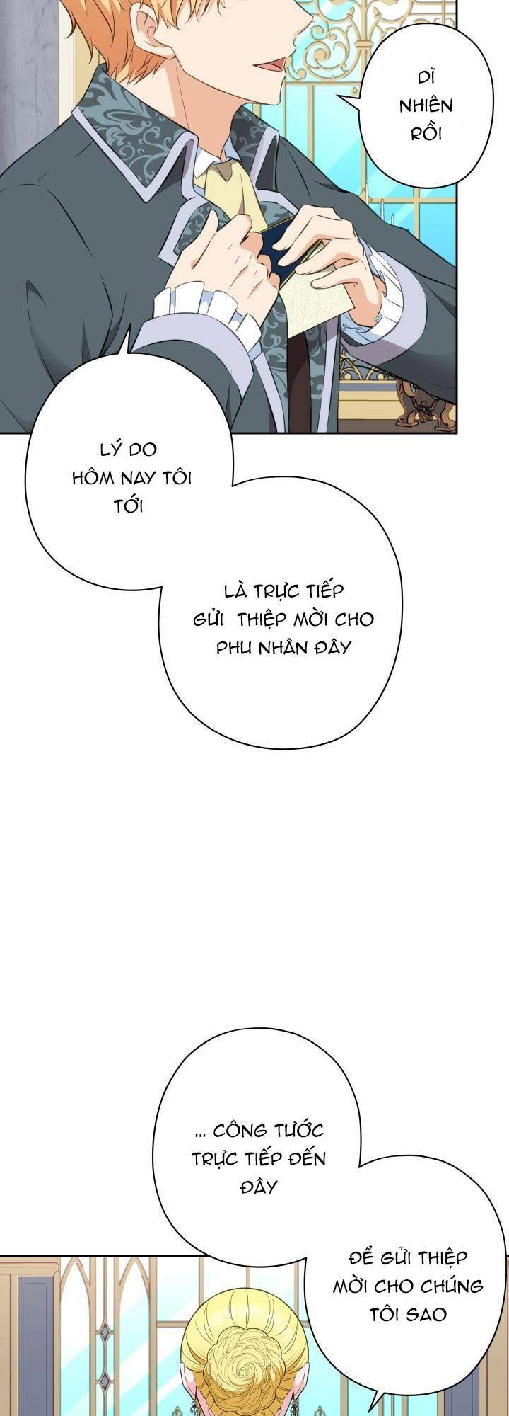 gửi đến người bạn của tôi chapter 31 29