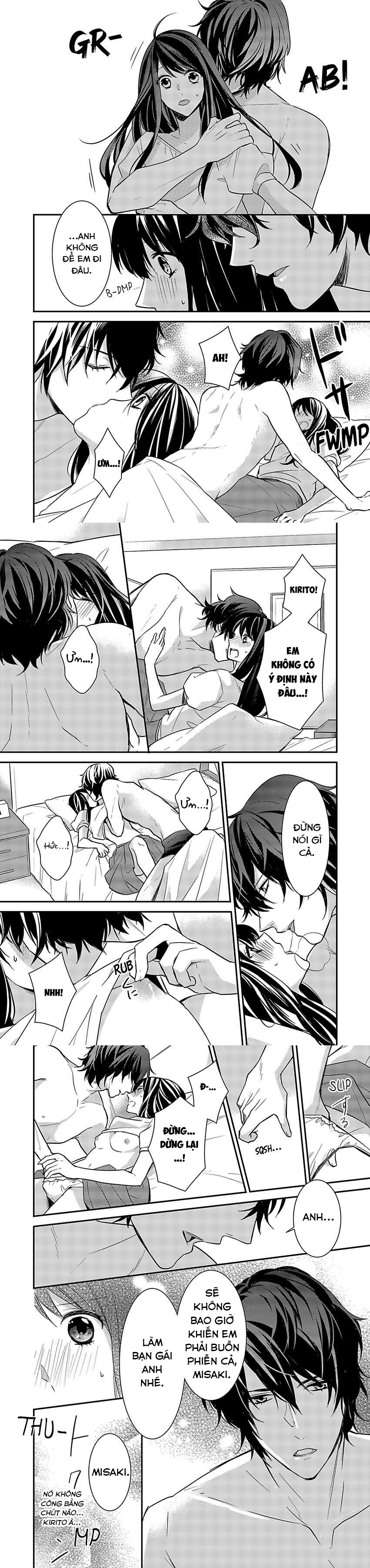 idol ngọt ngào muốn đùa giỡn với tôi chapter 3.2 1