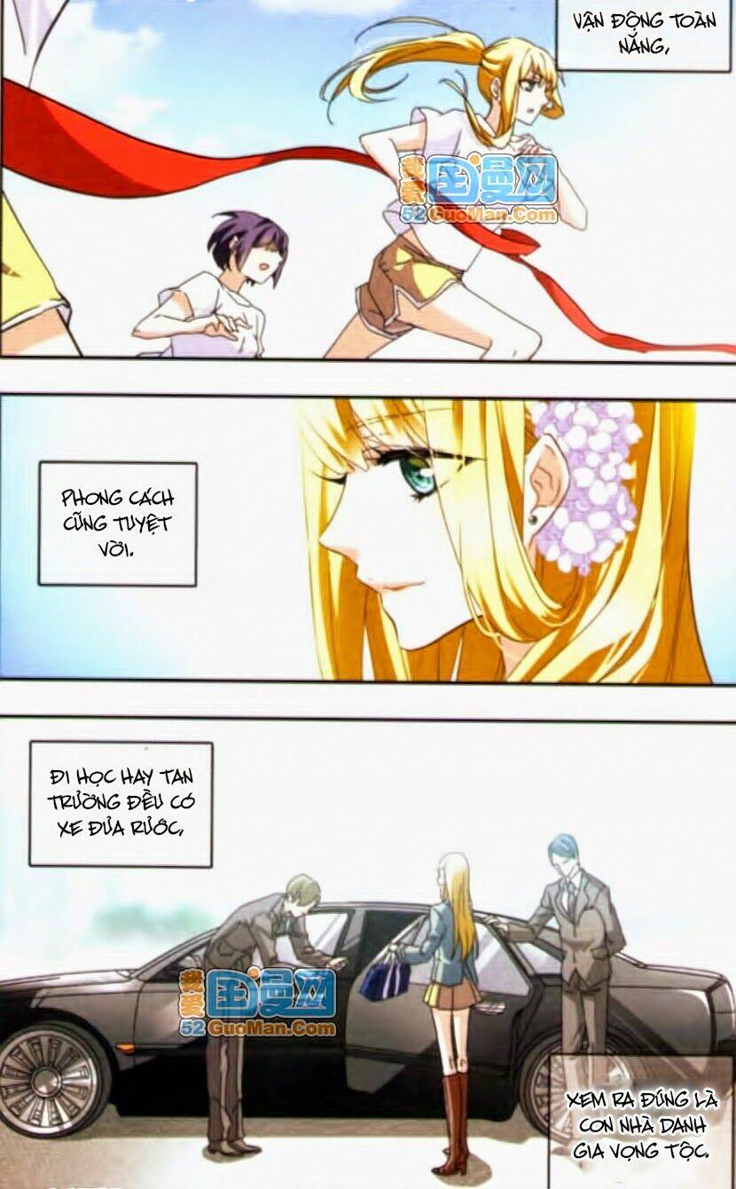 ngôi sao câu lạc bộ chapter 51 3