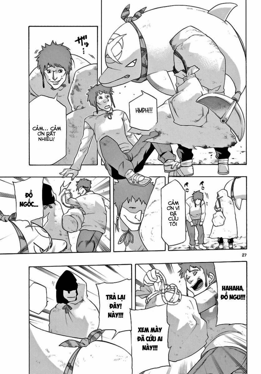 seiketsu no haguruma chapter 13 29