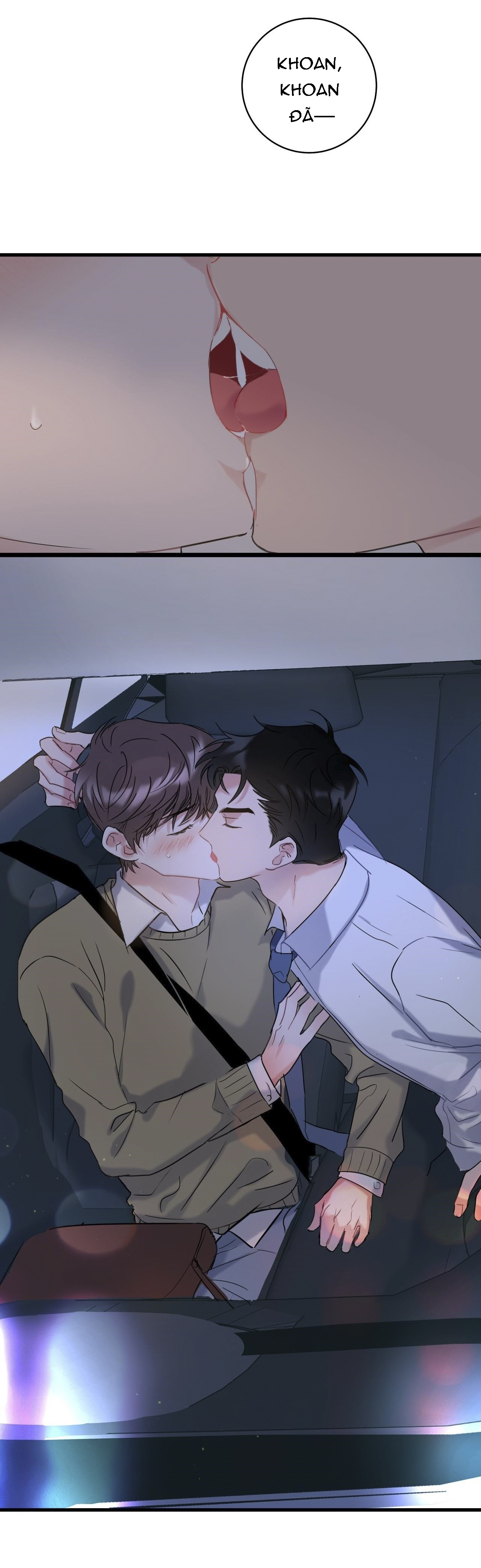 tầm thường nhưng là yêu chapter 2 50