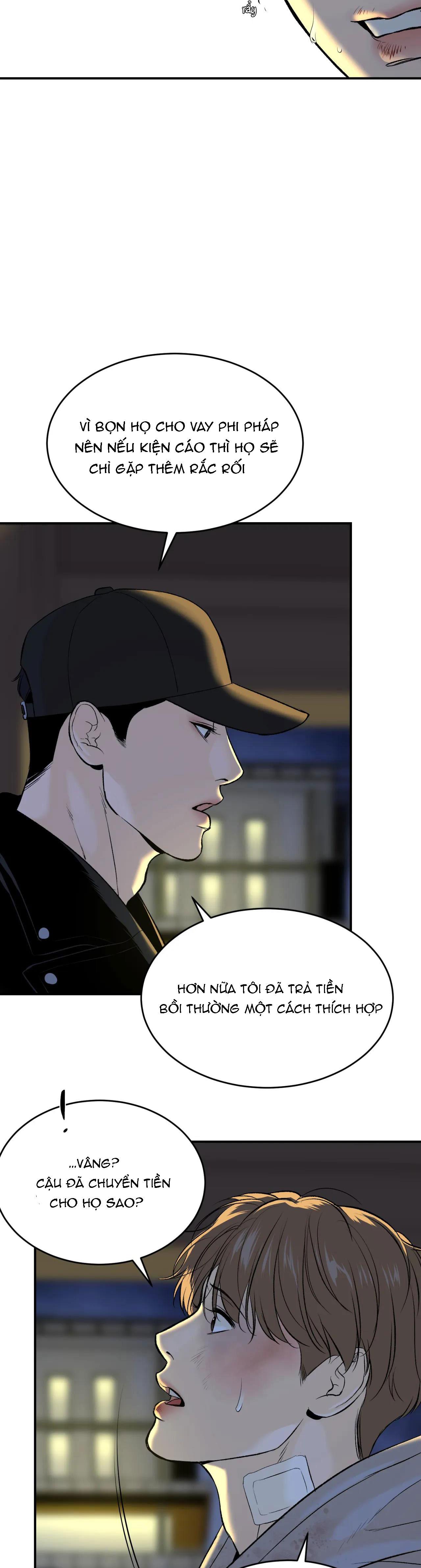 điềm rủi chapter 18 6