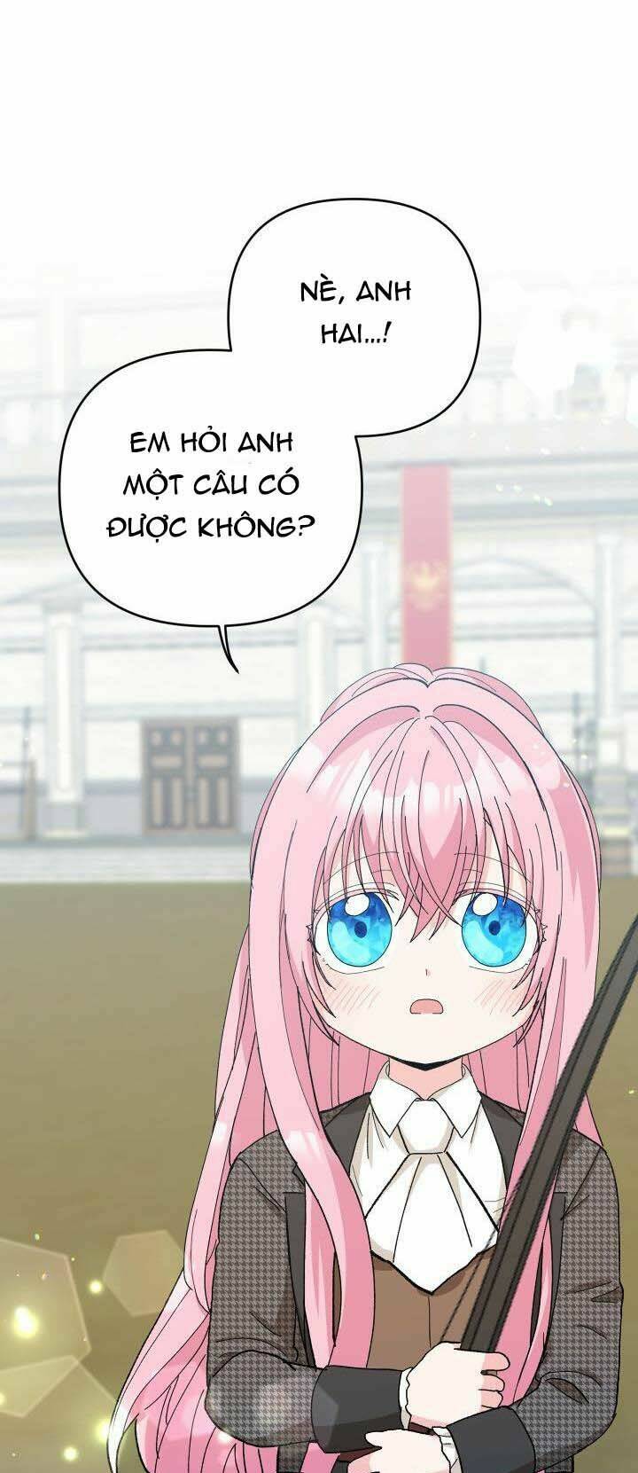 hoàng hậu bé bỏng chapter 32.1 43