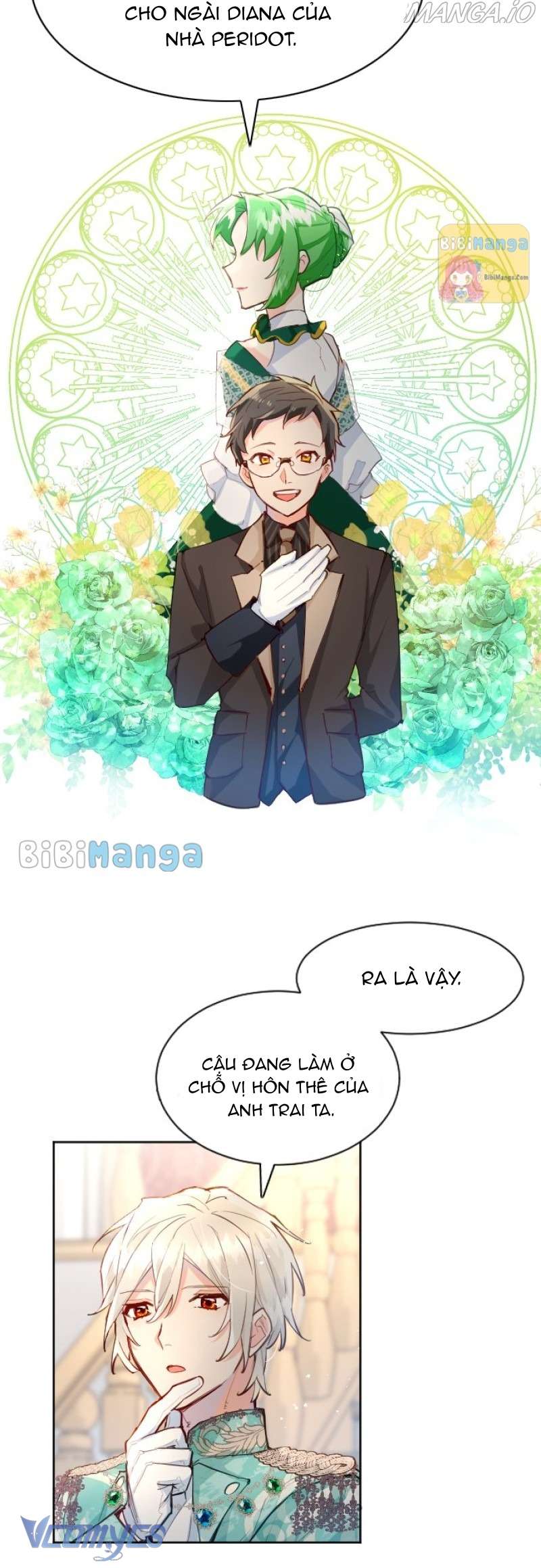 sự báo thù của một vị thánh chapter 23 19